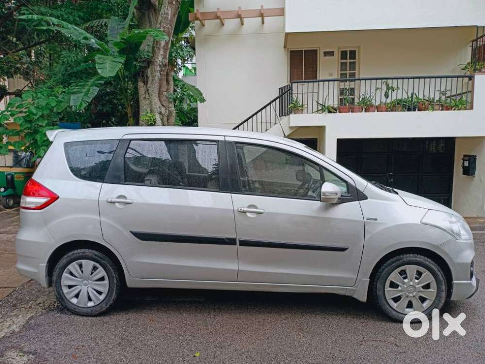 Maruti Suzuki Ertiga Vdi, 2017, Diesel