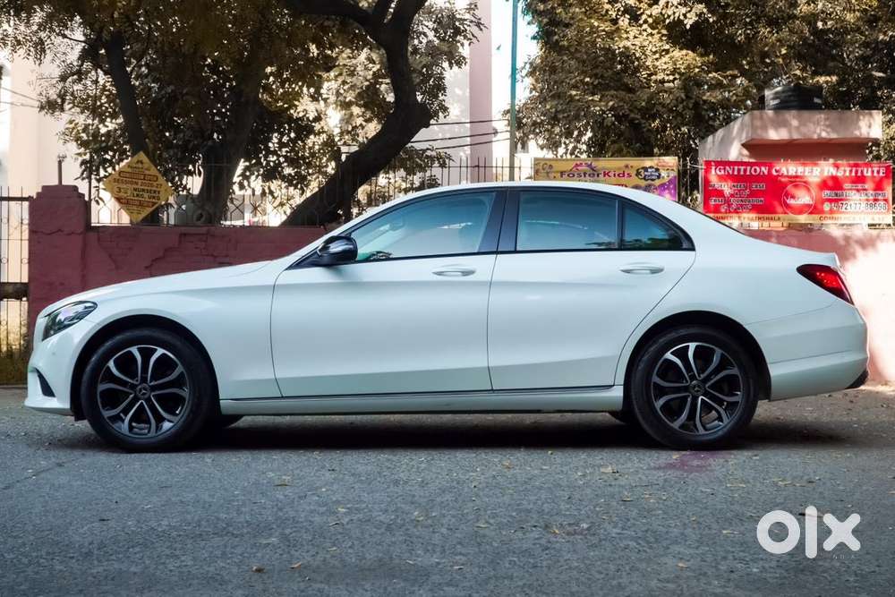 Mercedes-benz C-class 200 Cgi At Classic, 2021, Petrol