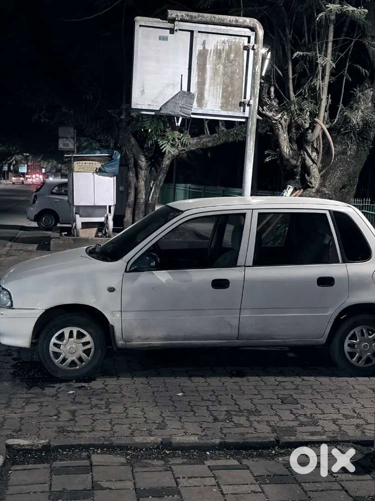 Maruti Suzuki Zen