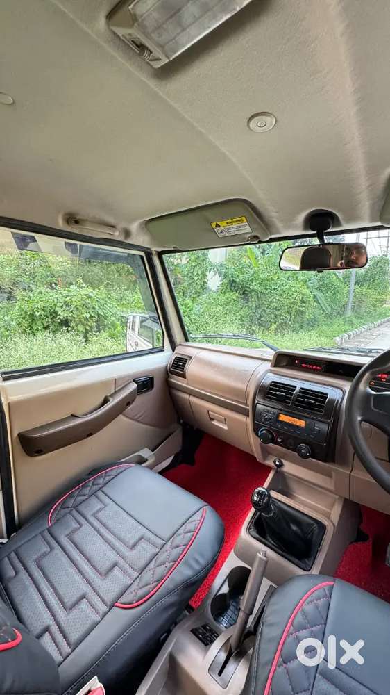 Mahindra Bolero 2024 Diesel 41000 Km Driven