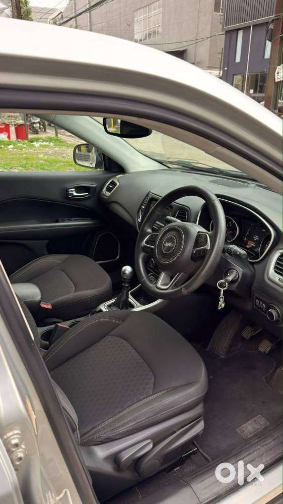 Jeep Compass 2.0 Sport, 2018, Diesel