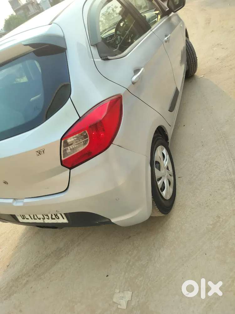 I Want To Sell My Tiago 2016 Model Petrol+cng