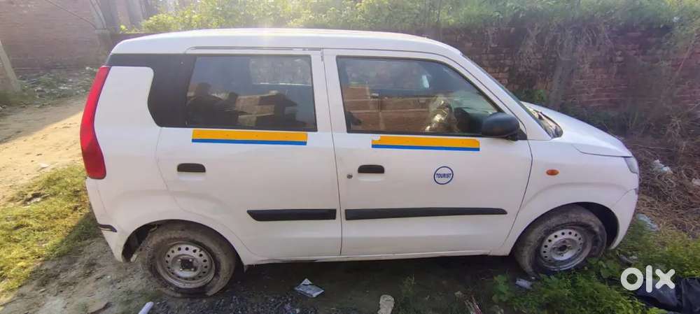 Maruti Suzuki Wagon R 2022 Lxi Cng