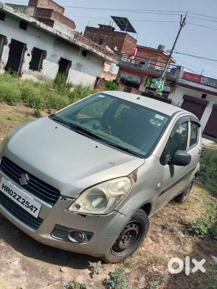 Maruti Suzuki Ritz 2011 Automatic Diesel