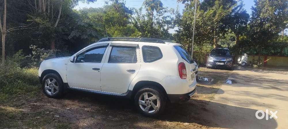 Renault Duster 2013 Diesel Well Maintained