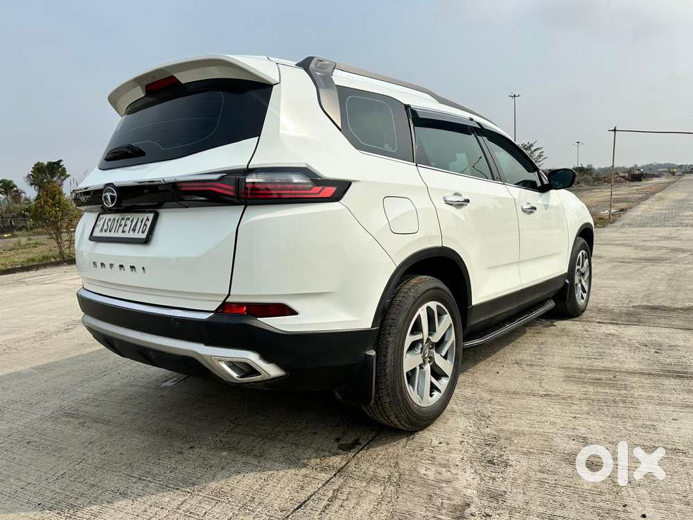 Tata Safari 2.0 Kryotec Xz Plus, 2022, Diesel