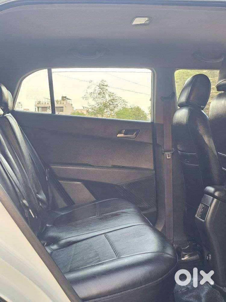 Hyundai Creta 1.6 Sx Automatic Diesel, 2018, Diesel