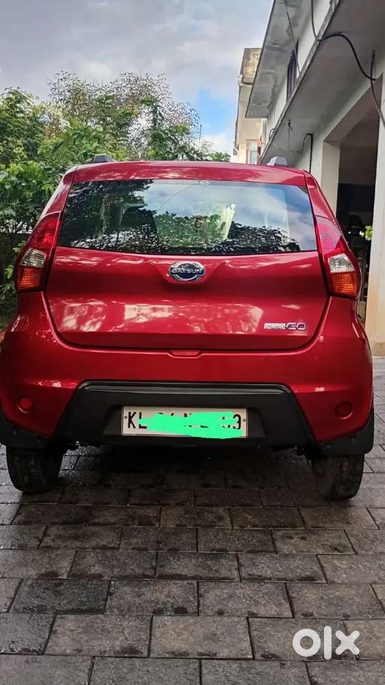 Datsun Redi Go 2017 Petrol 48000 Km Driven