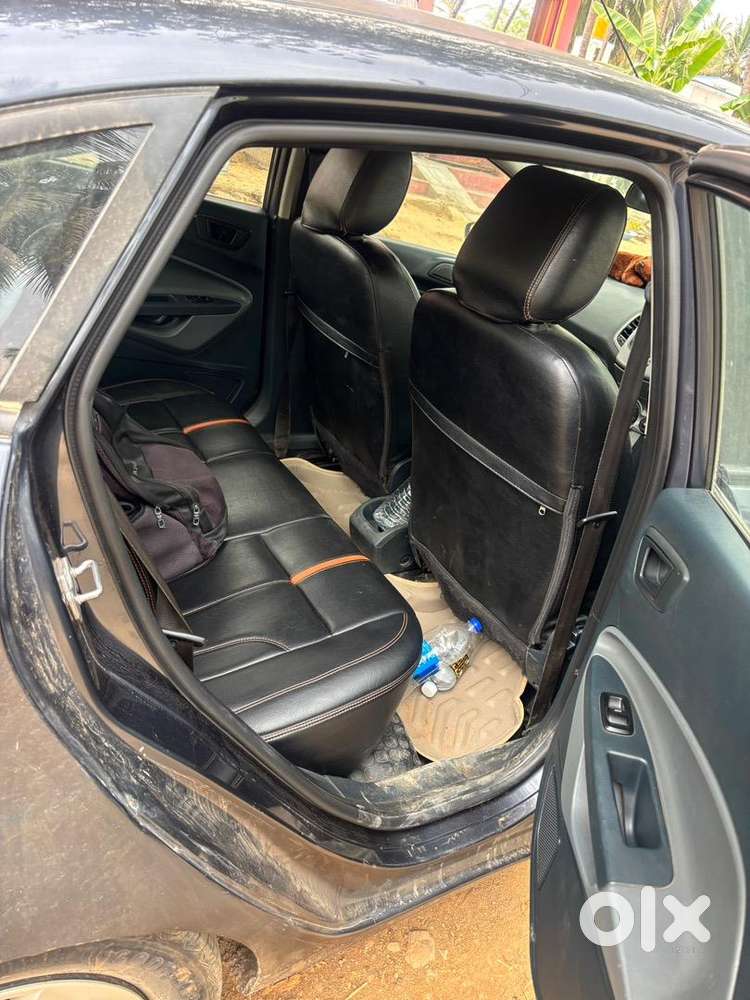 Ford Fiesta 2012 Petrol 110000 Km Driven