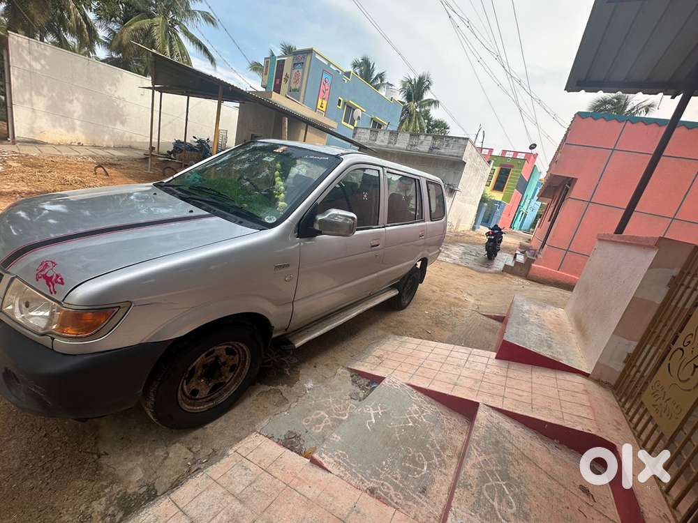 Chevrolet Tavera Neo 2005 Diesel Good Condition