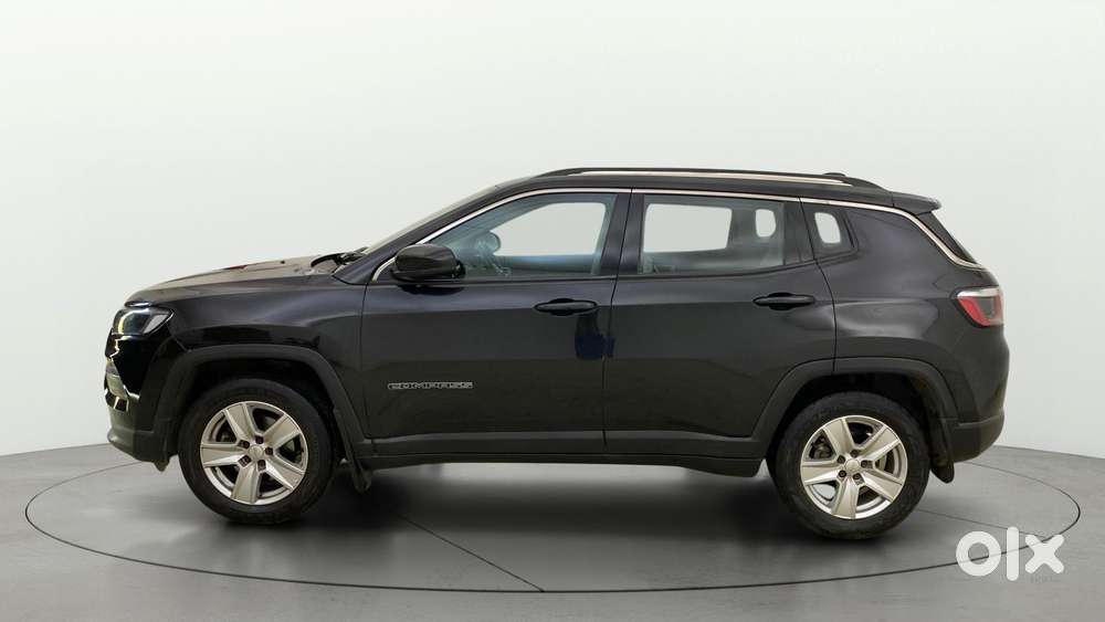 Jeep Compass 1.4 Longitude (o) Petrol Dct, 2021, Petrol