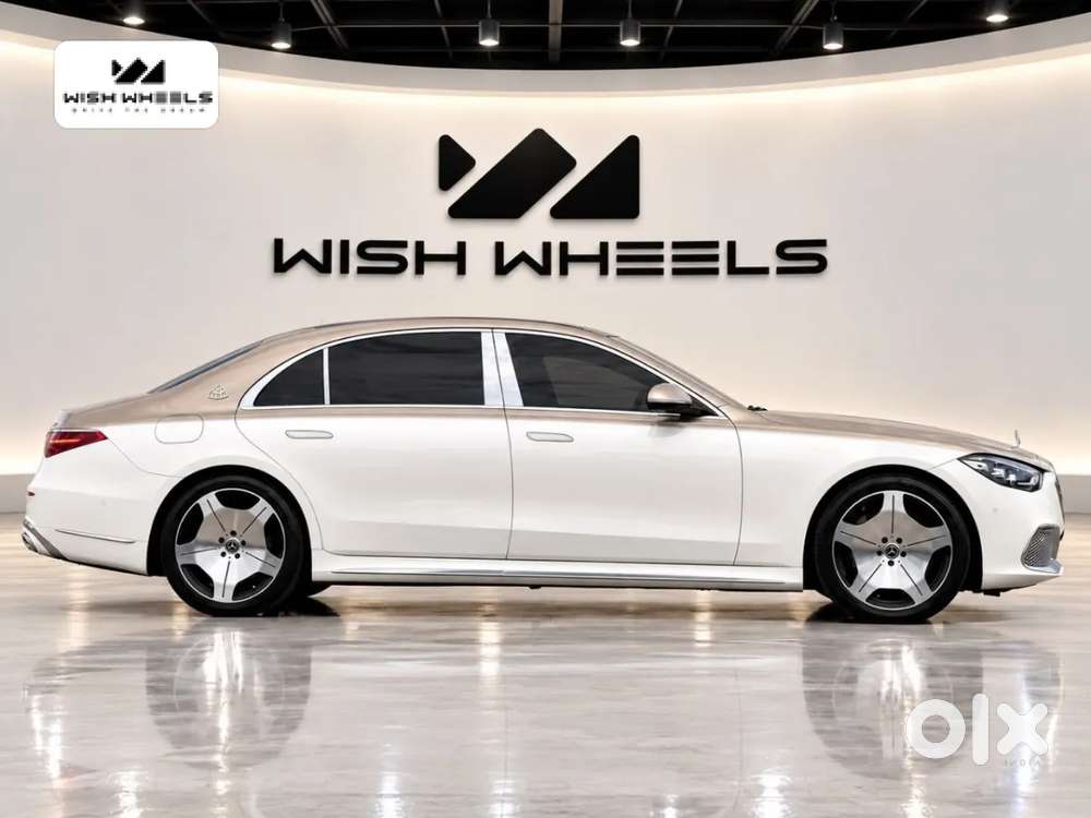 Mercedes-benz S-class S 350d, 2025, Diesel