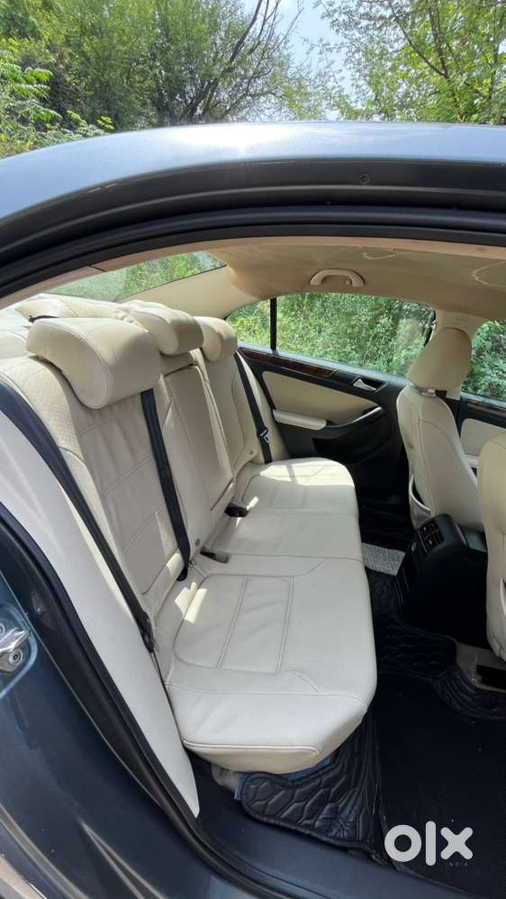 Volkswagen Jetta Diesel 2013