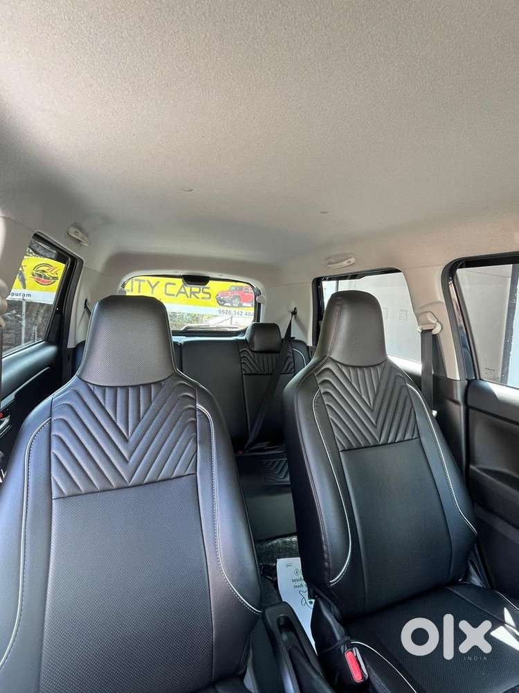 Maruti Suzuki Wagon R 2024 Petrol 17000 Km Driven