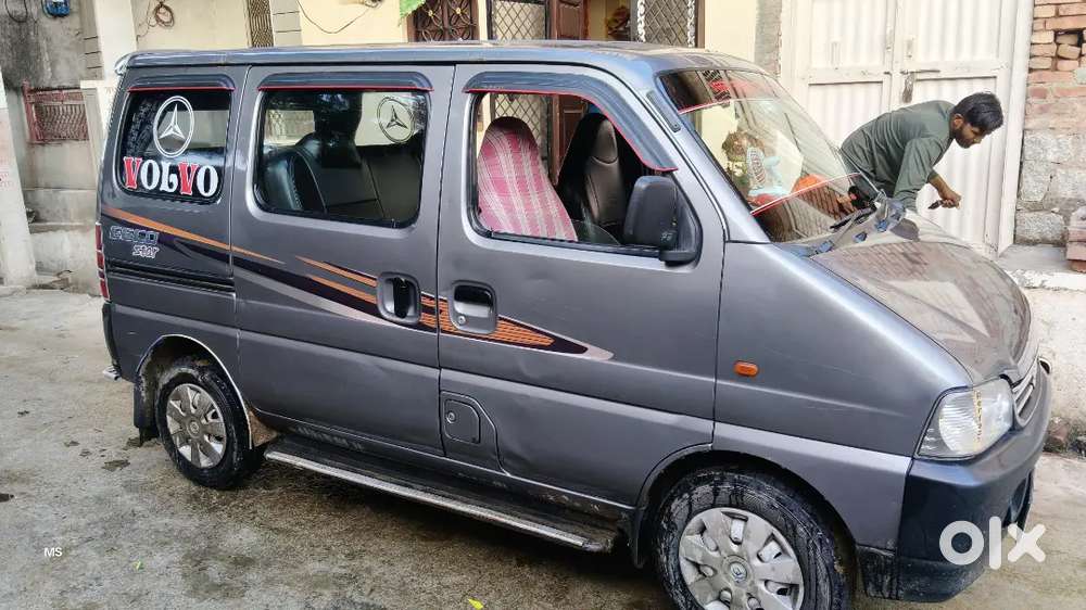 Maruti Suzuki Eeco 2022