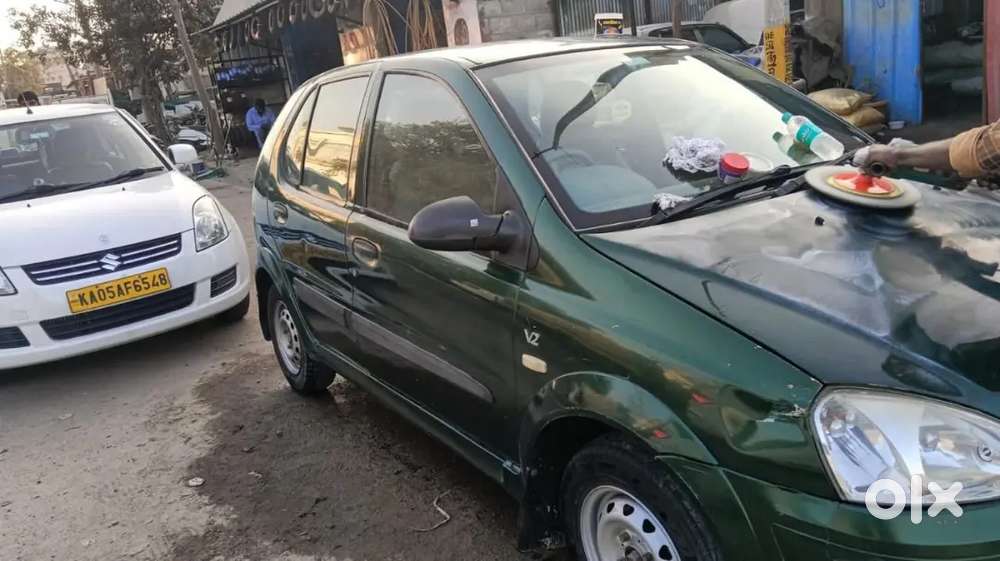 Tata Indica Gls 2006