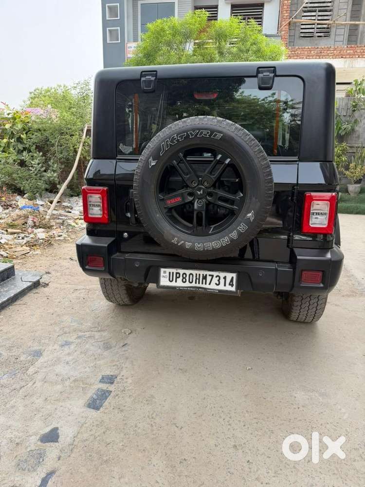 Mahindra Petrol Car 2025
