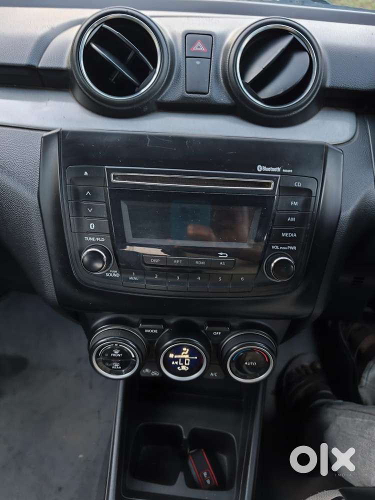 Maruti Suzuki Swift Zxi, 2018, Petrol