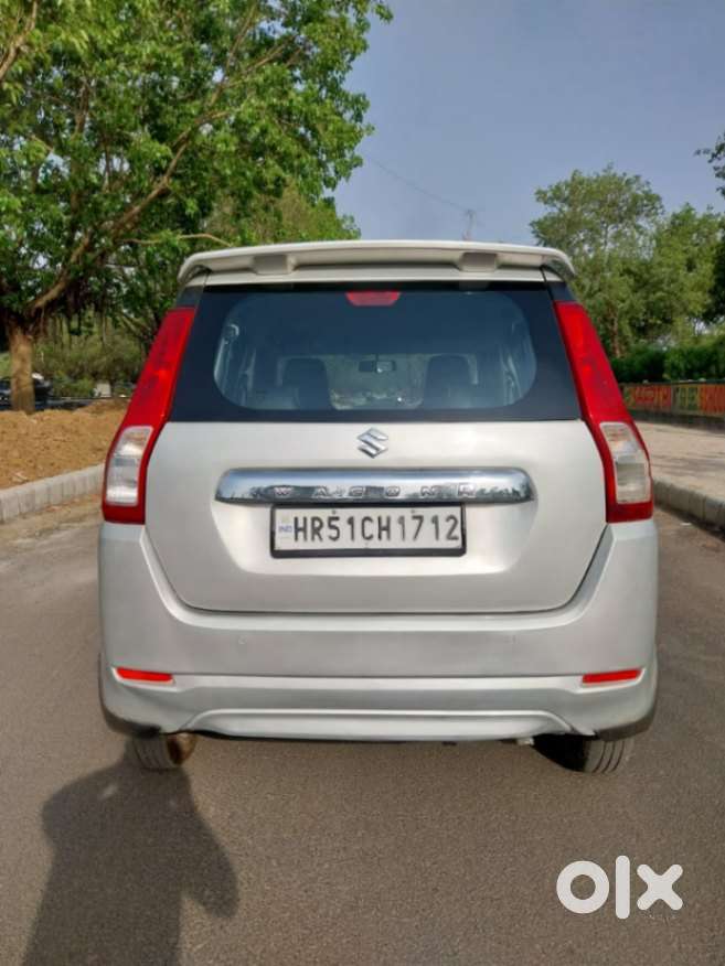 Maruti Suzuki Wagon R Vxi 1.0 Cng, 2022, Cng & Hybrids