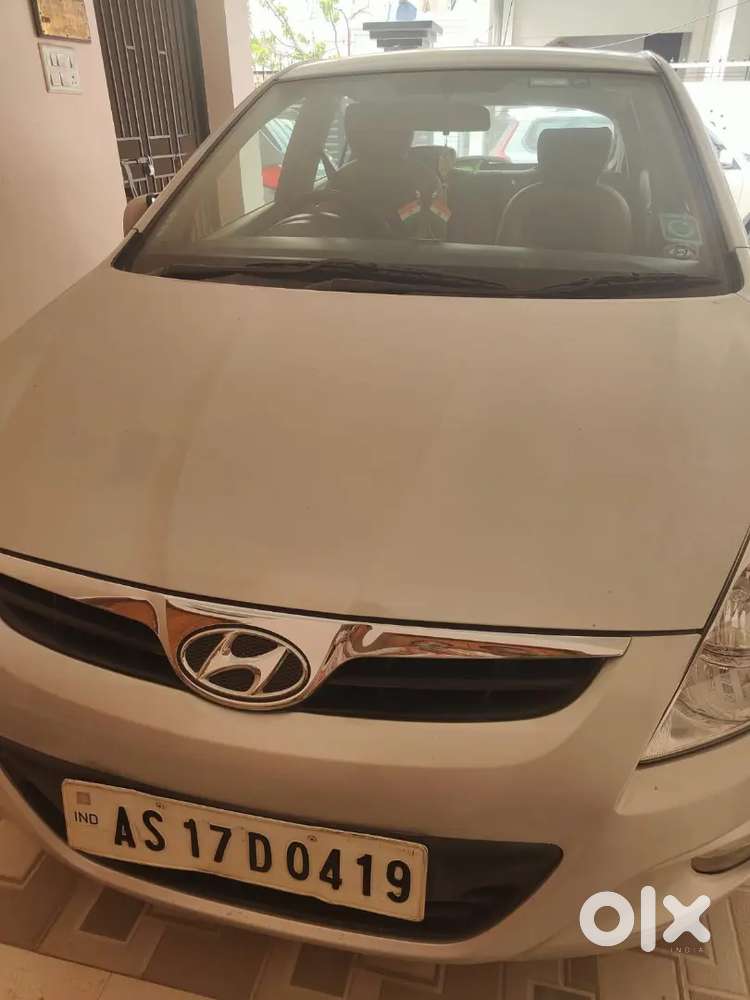 Hyundai I20 2011 Petrol Well Maintained