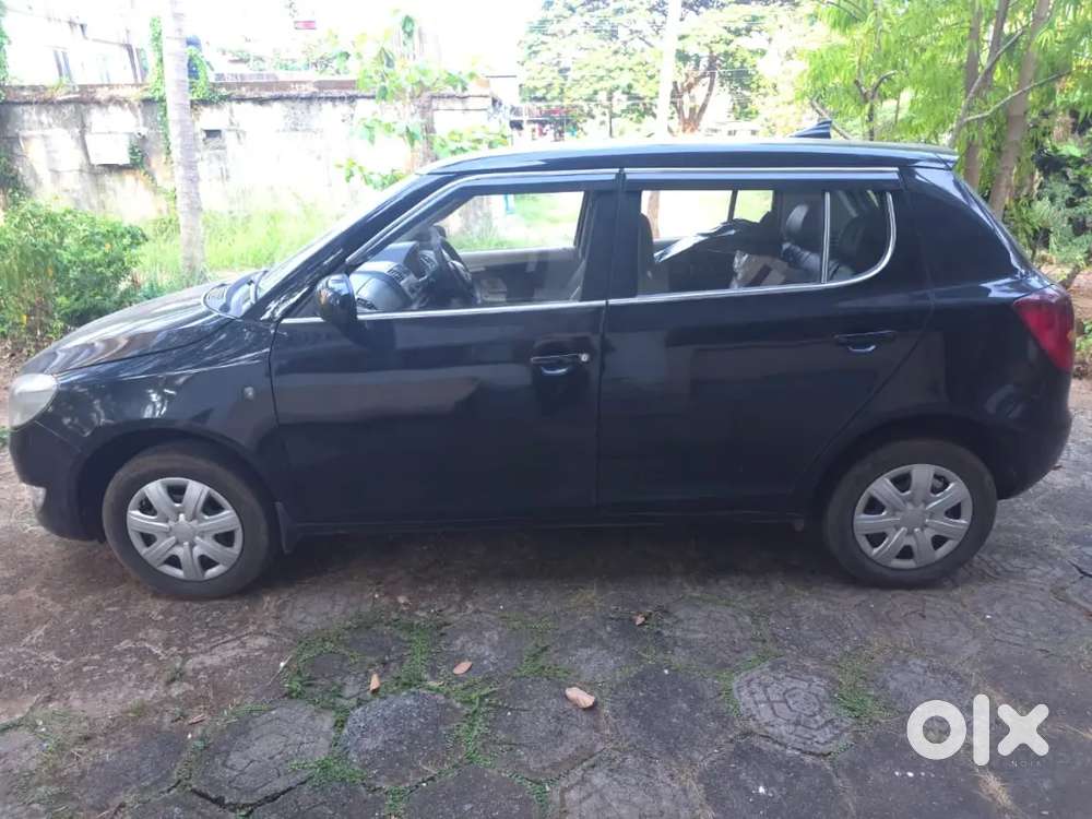 Skoda Fabia 1.2 Mpi