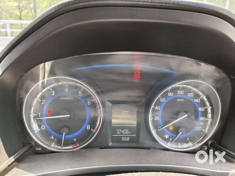 Maruti Suzuki Baleno Delta, 2019, Petrol