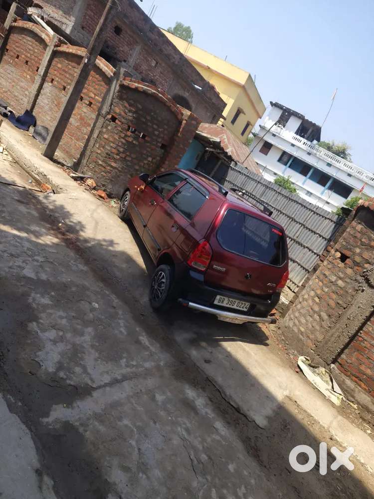 Maruti Suzuki Alto 2005 Petrol 94000 Km Driven