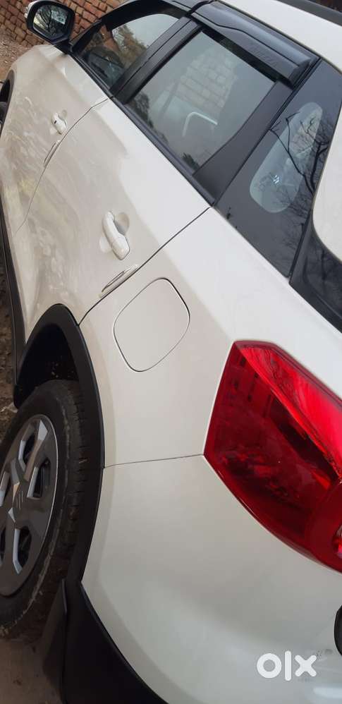 Maruti Suzuki Brezza, 2020, Petrol