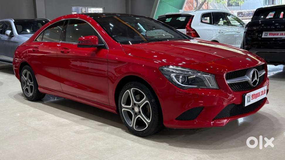 Mercedes-benz Cla 200 Cdi Sport, 2015, Diesel