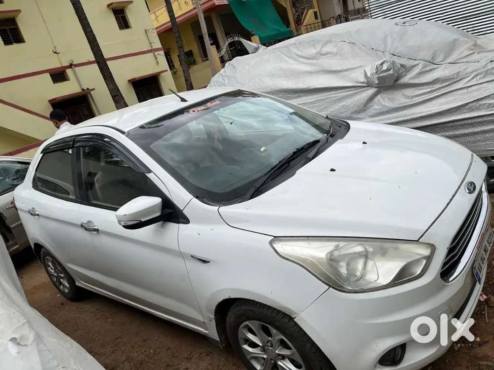 Ford Figo 2015 Diesel 165000 Km Driven