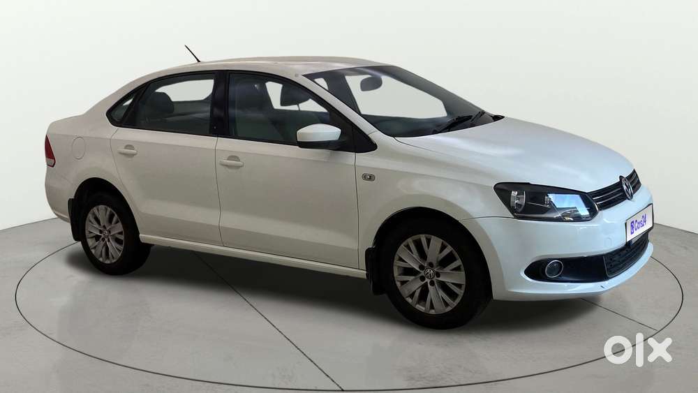 Volkswagen Vento 2010-2013 Petrol Highline At, 2014, Petrol