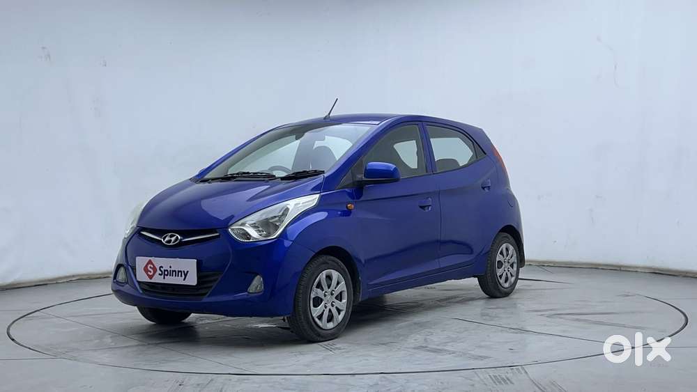 Hyundai Eon Sportz, 2016, Petrol