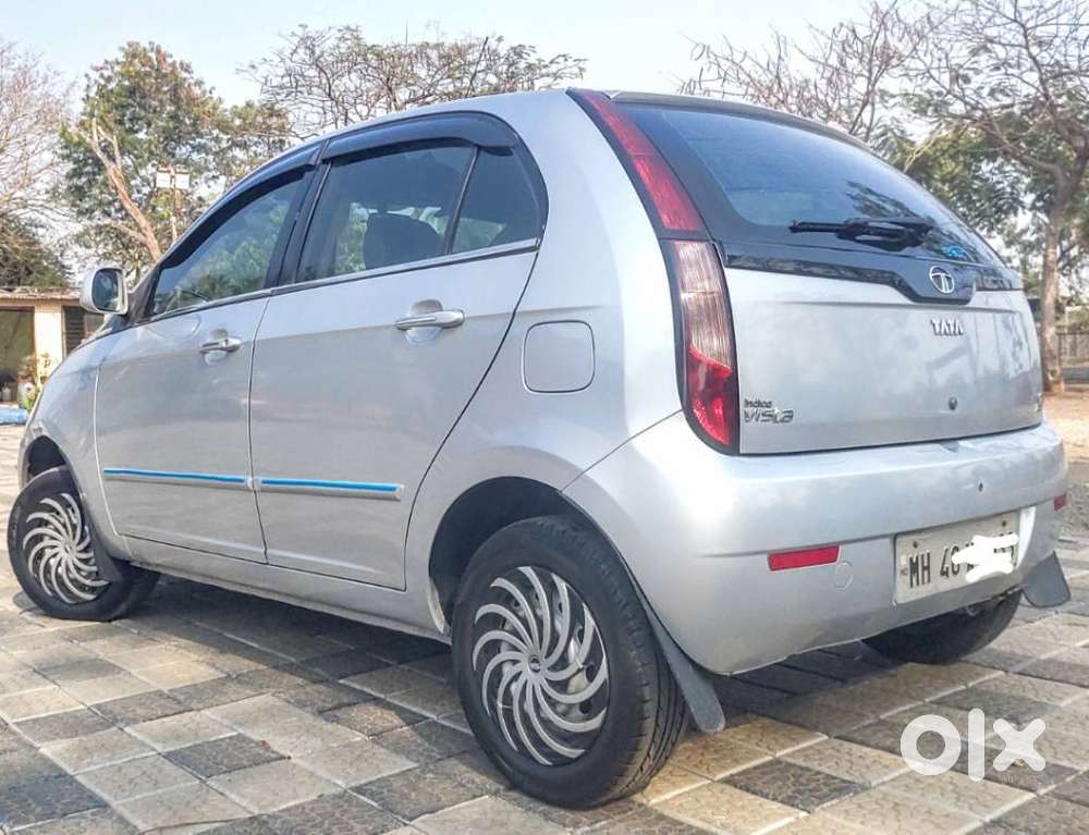 Tata Indica Vista Quadrajet 90 Vx, 2012, Diesel