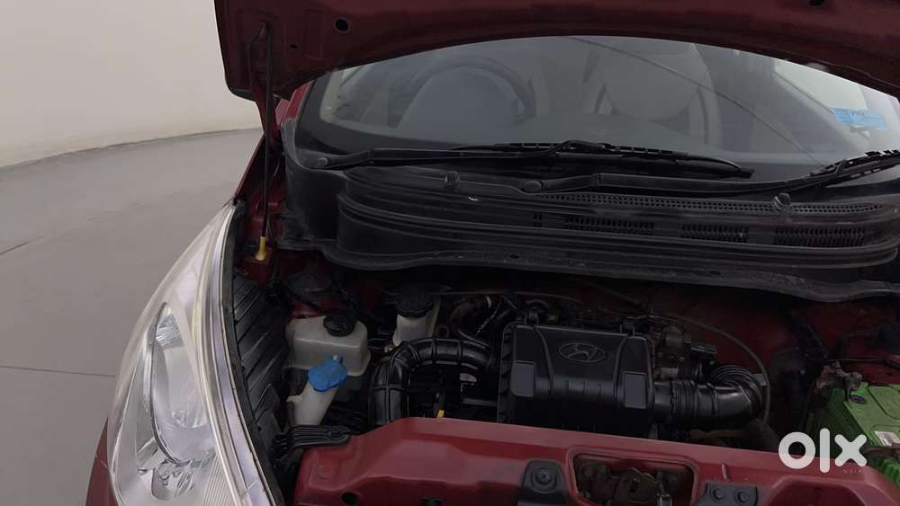 Hyundai Eon Magna +, 2015, Petrol