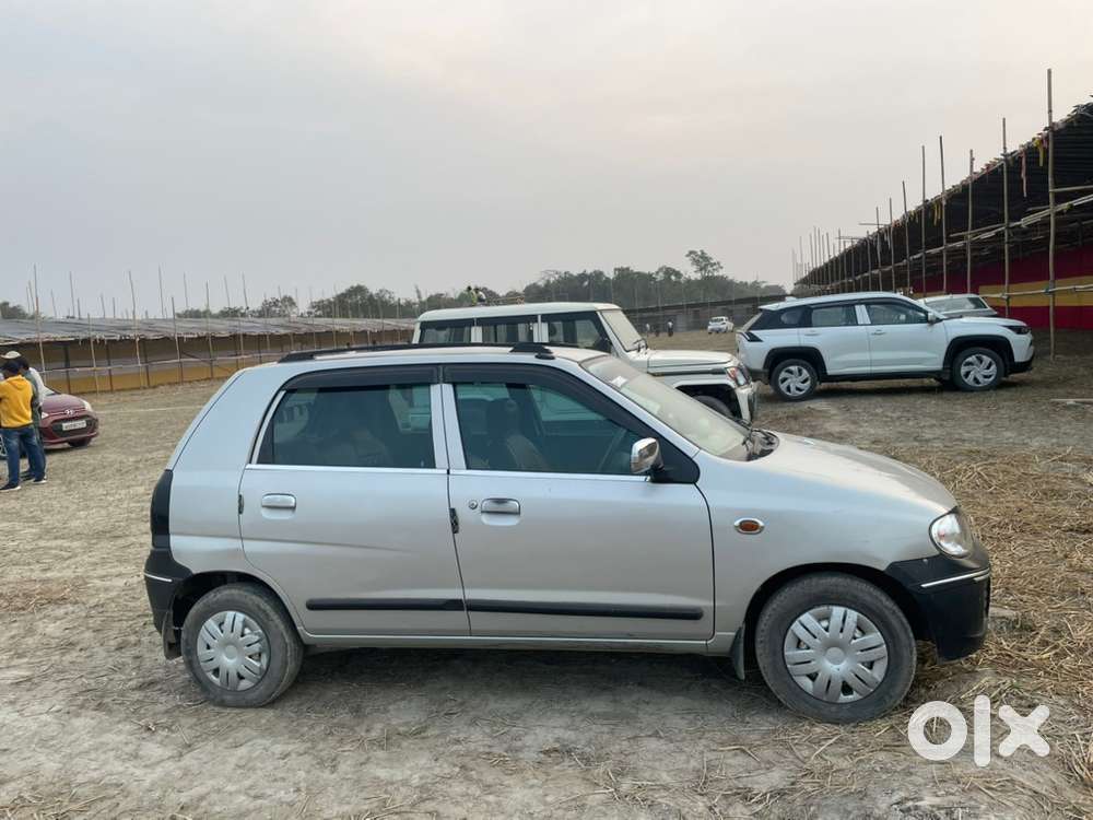 Maruti Suzuki Alto 2006 Petrol Well Maintained