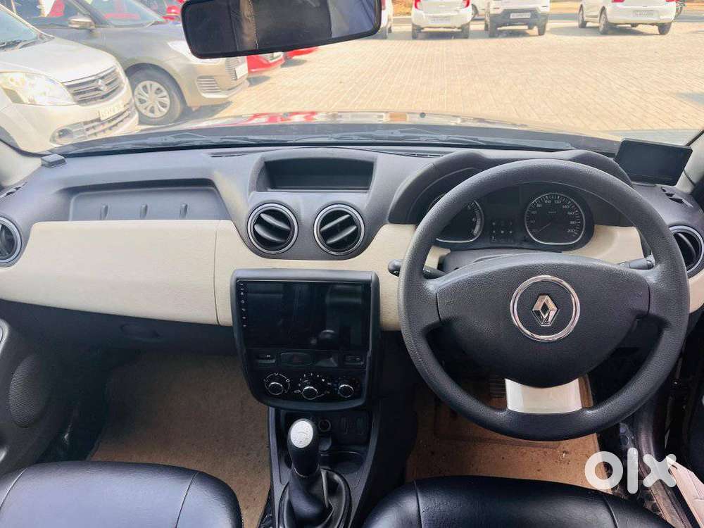 Renault Duster 85ps Diesel Rxl, 2014, Diesel