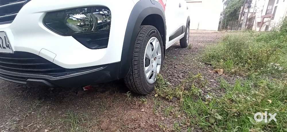 Renault Kwid Petrol 2024 1st Owner Top Model.special Additional