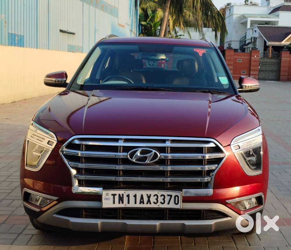 Hyundai Creta 1.5 Crdi Sx, 2022, Diesel