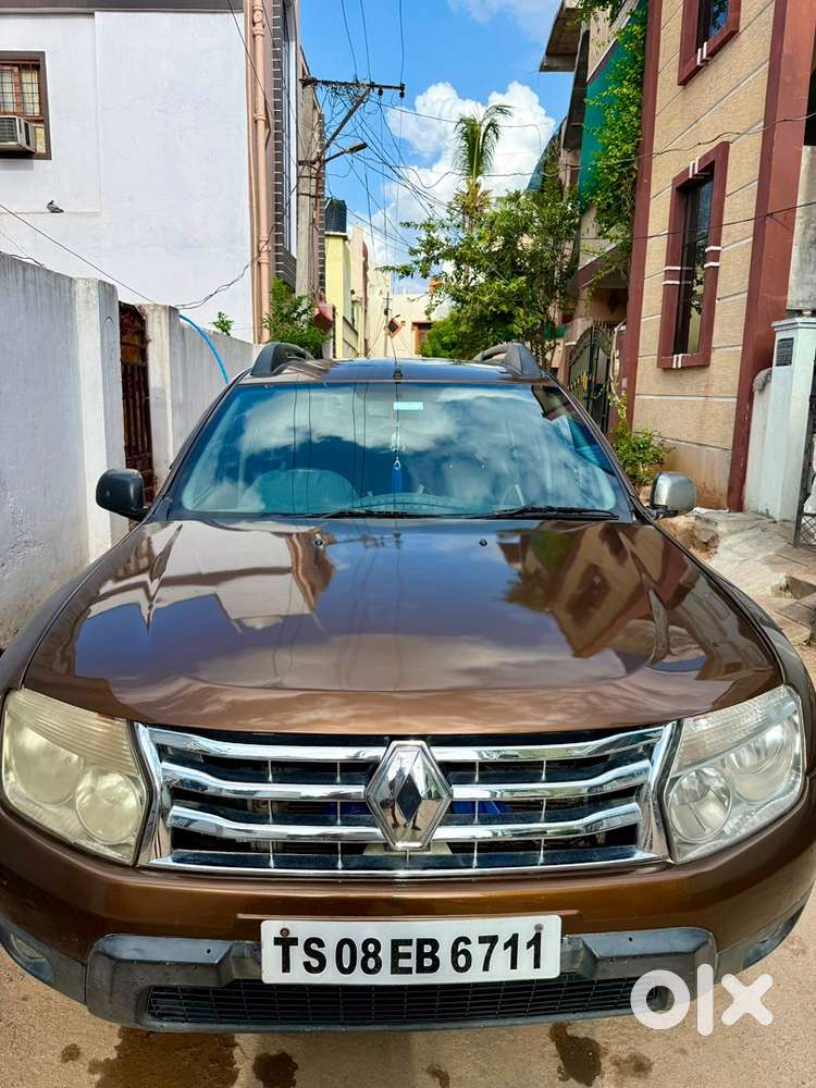 2014 Renault Duster Diesel