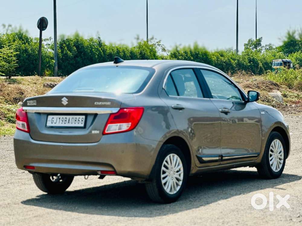 Maruti Suzuki Dzire 2017-2020 Zdi, 2019, Diesel