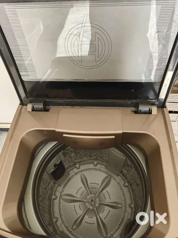 Bosch Top Load Washing Machine