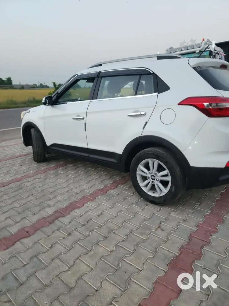 Hyundai Creta Crdi Sx 2018