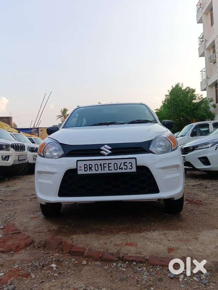 Maruti Suzuki Alto 800 2019-2023 0.8 Vxi, 2021, Petrol