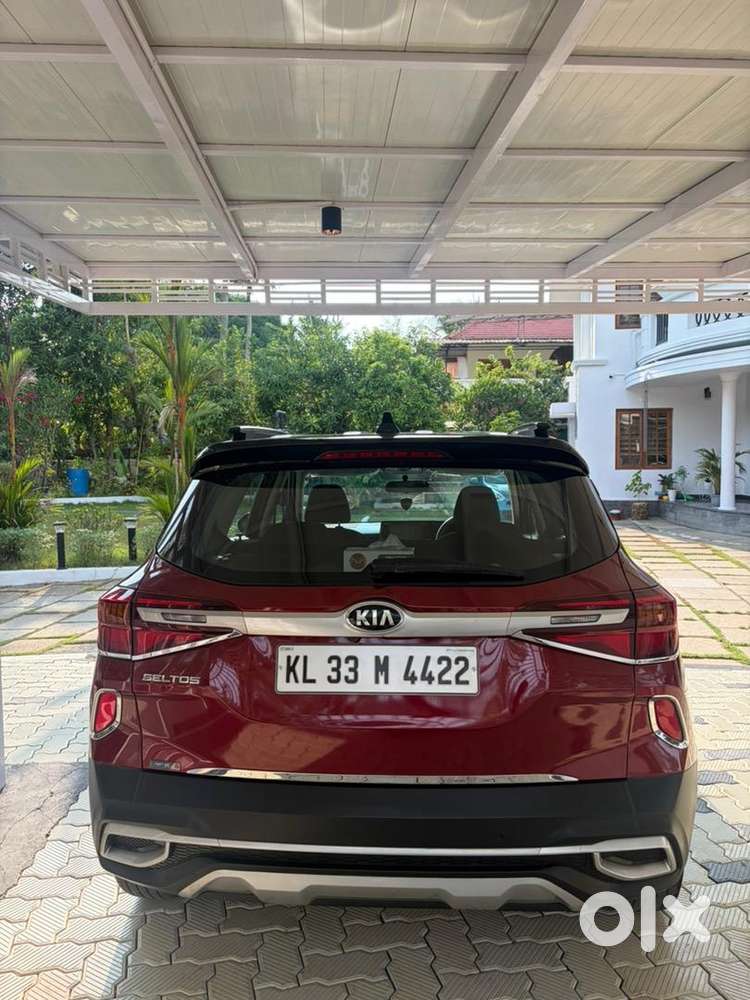 Kia Seltos 2020
