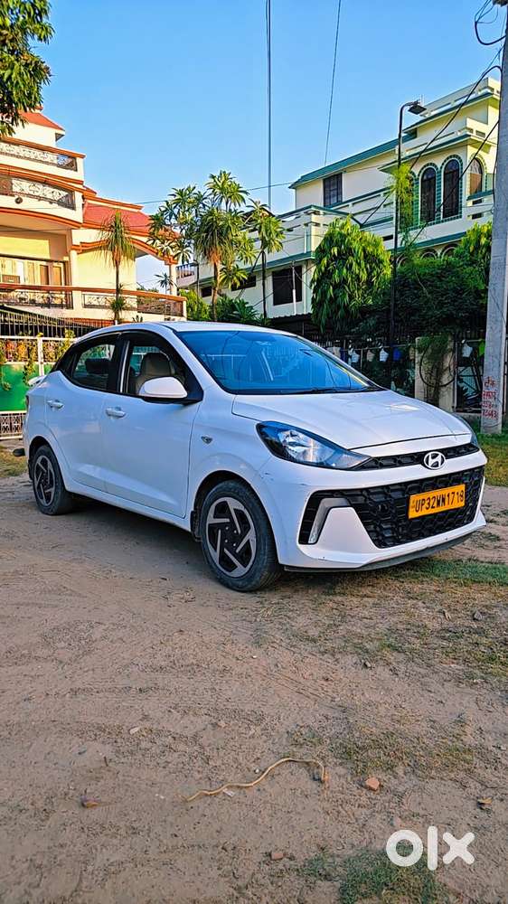 Hyundai Aura 1.2 S Cng, 2024, Cng & Hybrids