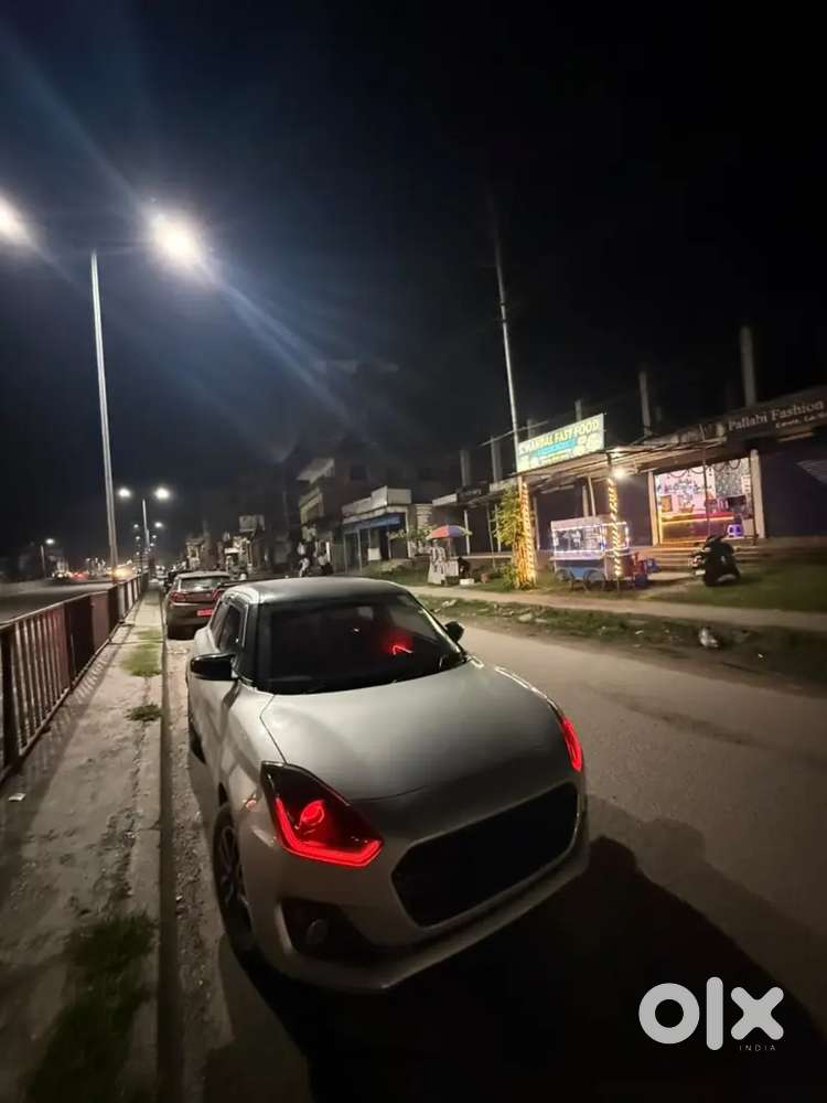 Maruti Suzuki Swift Zxi 2019