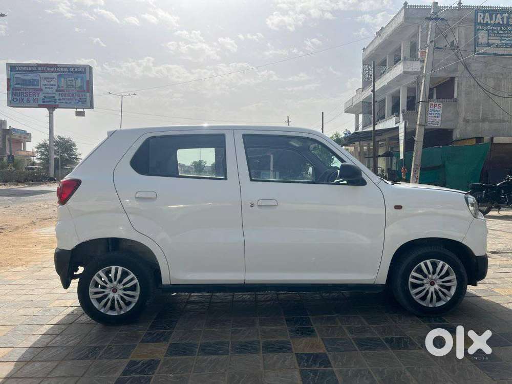 Maruti Suzuki S-presso 1.0 Lxi Cng, 2022, Cng & Hybrids