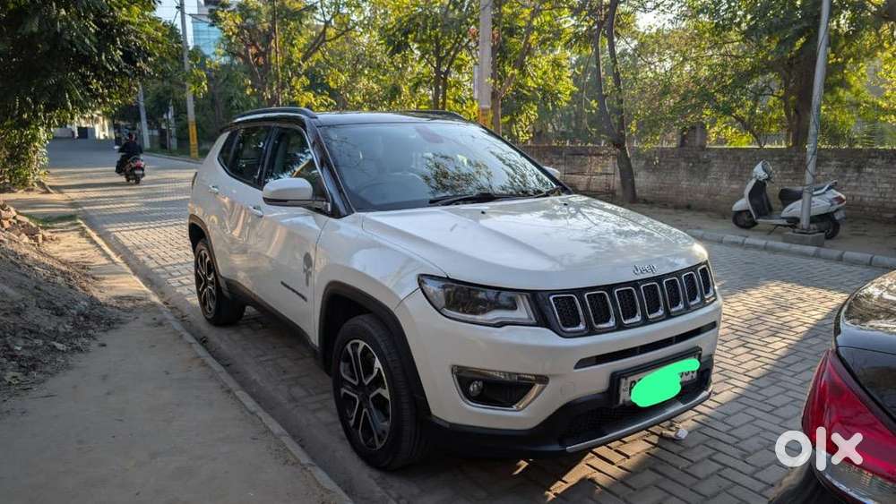 Compass 4x4 Auto Diesel