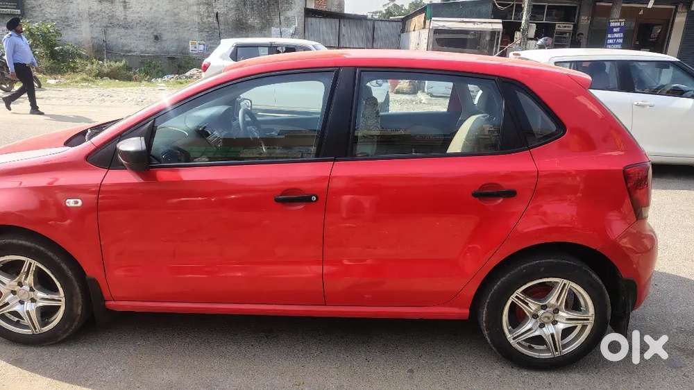 Volkswagen Polo Petrol 2011 Second-owner Car