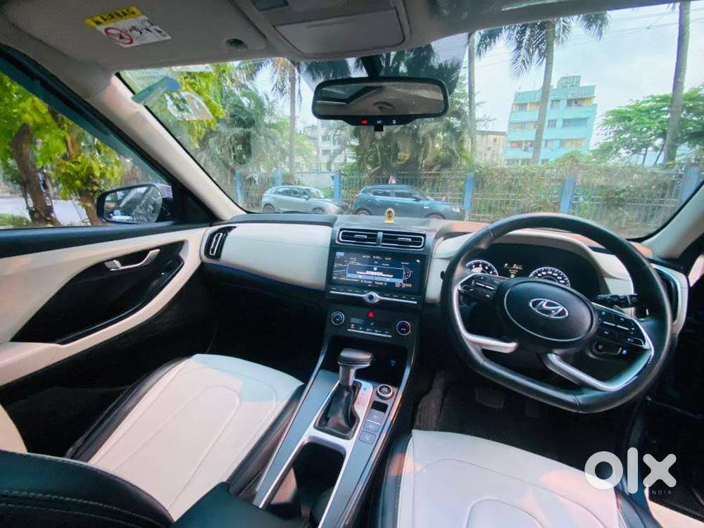 Hyundai Creta Sx(o) At, 2023, Petrol